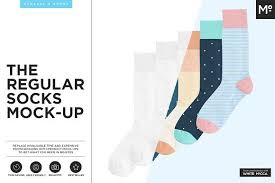 Download The Regular Socks Mock Up Mockup Mocking Shirt Mockup
