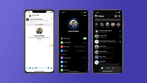 Messenger from facebook helps you stay close with those who matter most, from anywhere and on. Facebook Messenger Dark Mode How To Enable Hidden Setting 9to5mac