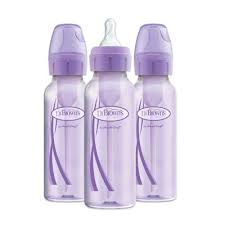 Dr. Brown'S Breast To Bottle Feeding Set, Pink – Tadpole