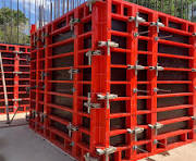 GT120 Heavy Duty Steel Frame Formwork Wall/Column Formwork ...