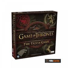 It's a steal for only $29,999.99! Fantasy Flight Games Game Of Thrones The Trivia Card Game Hbo Quiz Party By Fantasy Flight Games Board Card Games From Hills Cards Uk
