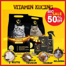 Makanan kucing jenama pro diet mempunyai fibre, vitamin, mineral, fatty acid dan protein yang mana di perlukan oleh kucing kesayangan kita. Super Food Vitamin Kucing Terbaik Royal Pet Original Hq Bulu Gugur Kurap Kutu Selsema Kucing Shopee Malaysia