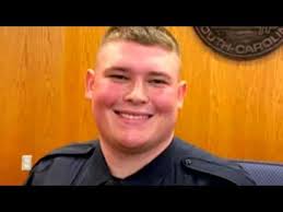 End of Watch Flag Cases for Fallen Officers