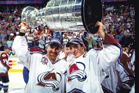 And the stanley cup final is finally here with a long suffering, familiar franchise back in the fold. Ray Bourque On His Iconic Stanley Cup Lift 20 Years Later The Hockey News On Sports Illustrated