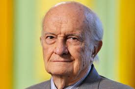 Morre aos 89 o diplomata Affonso Arinos de Mello Franco, membro da ABL