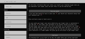 < title > minecraft unicode font texture genterator online </ title > < style > html, body {margin: Unicodeminecraft Force Unicode Font In Minecraft Bedrock Minecraft Pe Texture Packs