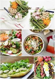 Spring Meal Ideas Spring Recipes Spring Lunch Harvest Recipes