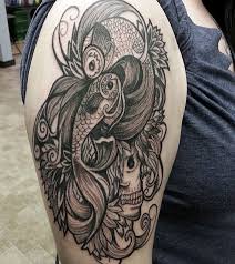 Go with the flow pisces tattoo ideas. 10 Elegant Pisces Tattoo Designs