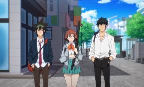 The God Of Highschool Ep 4 A Wedding And Four Funerals I Drink And Watch Anime In 2020 Anime Friendship High School God