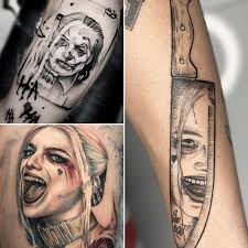 Subscribe to lisa love's feed and add her as a friend. Best Harley Quinn Tattoo Ideas The Current Trend Of Making Harley Quinn Tattoo Artofit
