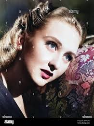 1950 is an american actress hi-res stock photography and images