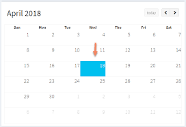 Remove Today Highlight From Fullcalendar Stack Overflow