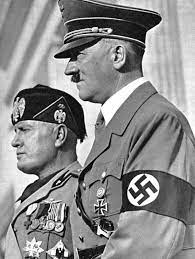 Benito Mussolini Role In World War Ii Britannica