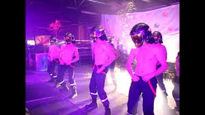 C'est sur l'esplanade riquet que se tiendra samedi le bal des pompiers verfeillois. Bal 2017 Le Show Youtube