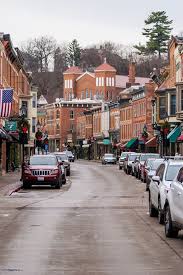 Holidays In Galena Illinois An All American Town Later Ever After Blog Midwest Vacation Spots Day Trips From Chicago Midwest Vacations
