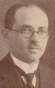 Rabbi Israel Lebendiger (1886-1964)