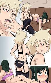 Inko x Mitsuki Porn Comic english 10 - Porn Comic