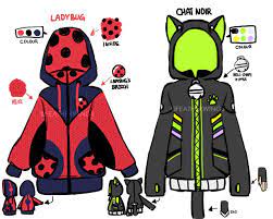 Pin En Miraculous The Tales Of Ladybug And Chat Noir