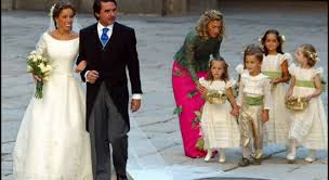 View marcelino núñez profile on yahoo sports. Esos Ninos Que Acudieron A La Boda De La Hija De Aznar