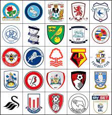 Charlton athletic & rangers football club pin badge. Click The Championship Logos Quiz By Noldeh