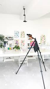 Great for overhead shots, or straight on shooting. Best Overhead Camera Mount Tripod For Painting Videos Natalie Malan
