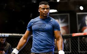 That's still tall and he is one scary individual. Know Francis Ngannou S Net Worth Salary Earnings House Cars And Lifestyle