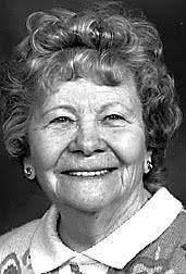 Wilma Gallagher Obituary (1922