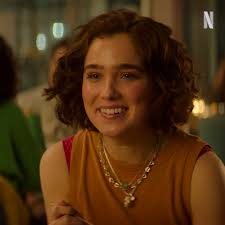 Haley Lu Richardson and Ben Hardy (yes, actual Peter Beale!) star in Love  at First Sight, now streaming