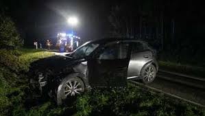 Versicherungsleistungen nach einem totalschaden am auto. Unfall Mit Verletzten Bei Traunstein Abzweigung Weiderting Traunstein
