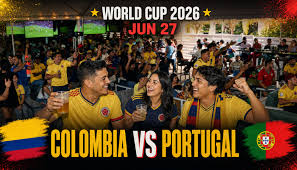 FIFA World Cup: Colombia vs Portugal Watch Party - #1 Rated Wynwood Bar |  Wynwood Restaurant & Sports Bar - Grails Miami