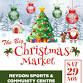 Big Christmas Market - Reydon Sports & Community Centre, Wangford Rd, Reydon Event Image