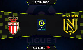 Le fc nantes accueille l'as monaco pour le compte de la 22e journée de ligue 1, ce dimanche (match à suivre en direct sur notre live commenté). As Monaco Vs Fc Nantes Preview 13 09 2020 Forebet