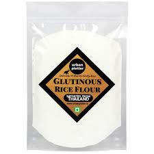 Unlike other varieties of rice, glutinous rice has the most significant quantity . Urban Platter Glutinous Rice Flour 400g Buy Online At Best Prices In Pakistan Daraz Pk