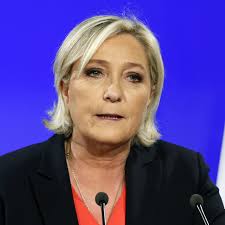 Marion anne perrine marine le pen (b. French Far Right Leader Marine Le Pen Ordered To Take Psychiatric Exam Vox