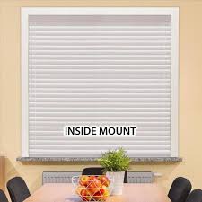 70% off high quality blinds with fast delivery. Home Decorators Collection White Cordless Room Darkening 2 In Faux Wood Blind For Window 52 In W X 64 In L 10793478184491 The Home Depot