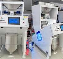 Smart Topsortex Machine Optical Color Sorter For Sesame ...