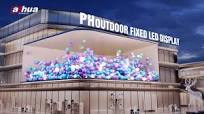 Dahua PH Series Outdoor Fixed LED Display
