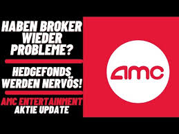 Engages in the theatrical exhibition business through its subsidiaries. Amc Entertainment Aktie Update Haben Broker Wieder Probleme Hedgefonds Sind Nervos 40 Woche Youtube