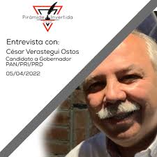 La Entrevista con Pedro Astudillo Bravo