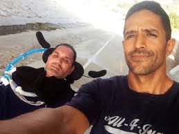 A Sacred Journey Chronicles the Impact of ALS