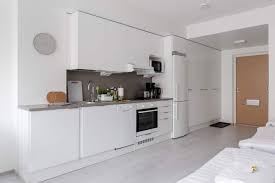 family studio apartment with a