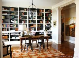 The reveal of our bold and colorful laundry/bathr. Using Your Dining Room As Your Home Office Could You Do It Lori May Interiors