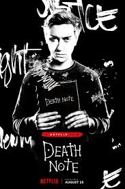 And not a screen grab to suggest a movie or link to the movie on the netflix site. Death Note 2017 Imdb