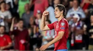 إنتر يسعى لضم باتريك شيك بعد فشله للانتقال ليوفنتوس. Ø¨Ø§ØªØ±ÙŠÙƒ Ø´ÙŠÙƒ Patrik Schick Ø´Ø¨ÙƒØ© Ø£Ø·Ù„Ø³ Ø³Ø¨ÙˆØ±Øª