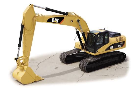 Caterpillar 325D L Excavator