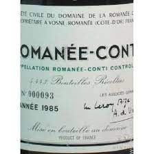 En la búsqueda romanee conti en drinks&co te podemos ofrecer vino con precios que oscilan en los resultados de romanee conti en drinks&co puedes encontrar, por ejemplo, domaine de la. Buy 1995 Domaine Romanee Conti Price And Reviews At Drinks Co