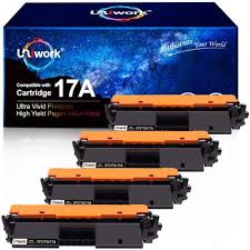 Shop original hp cartridges for your hp laserjet pro mfp m130nw printer. Uniwork Compatible Toner Cartridge Replacement For Hp 17a Cf217a Use For Laserjet Pro M102w M130fw Laserjet Pro Mfp M130fw M130nw M130fn M130a Printer 4 Black With Chip