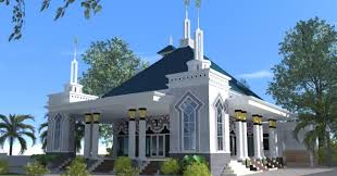 60 model teras rumah minimalis cantik sederhana. Masjid Minimalis Tampak Depan Nusagates