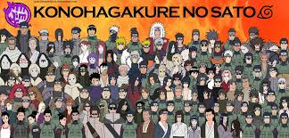 Image result for foto logo konoha