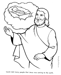 Colors may vary slightly due to different monitors. Isaiah Coloring Pages Coloring Home
